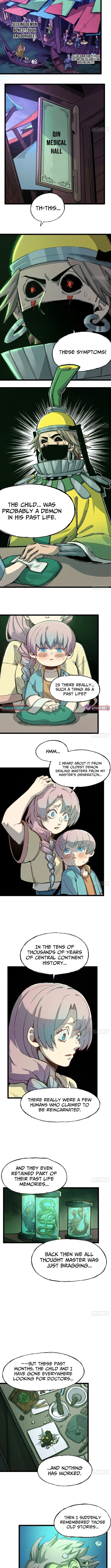 Invincible Under Heaven: Reborn as the Enemy, chapter 5, page 5