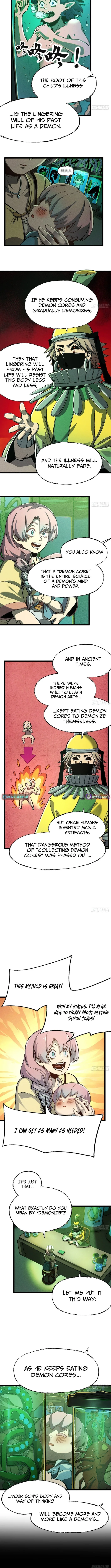 Invincible Under Heaven: Reborn as the Enemy, chapter 5, page 7