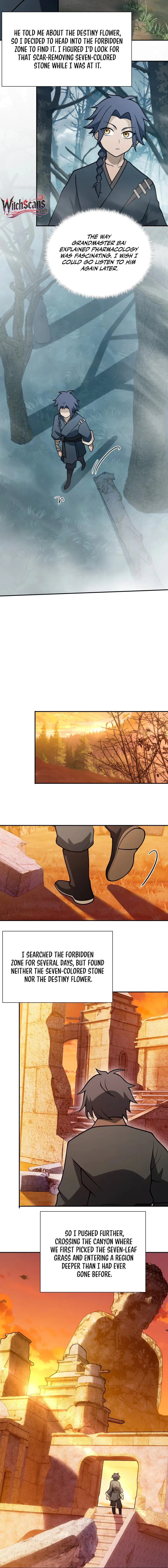 Beyond the Timescape, chapter 1, page 4