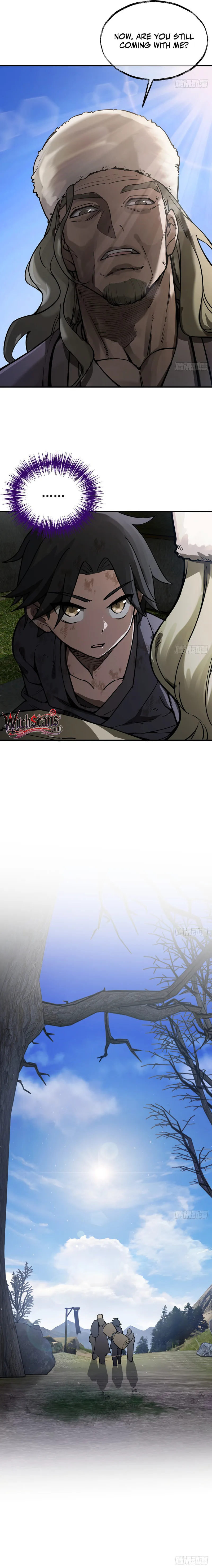 Beyond the Timescape, chapter 3, page 6