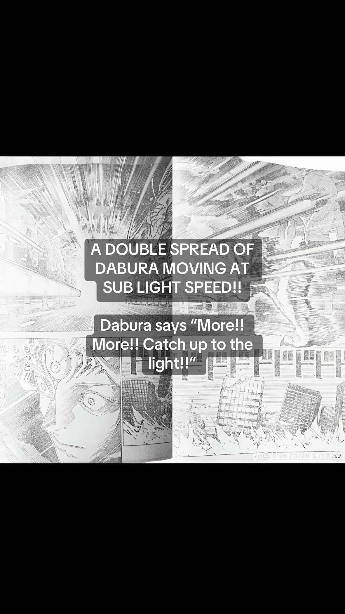 Jujutsu Kaisen Modulo Manga, chapter 19 Leaks, page 2