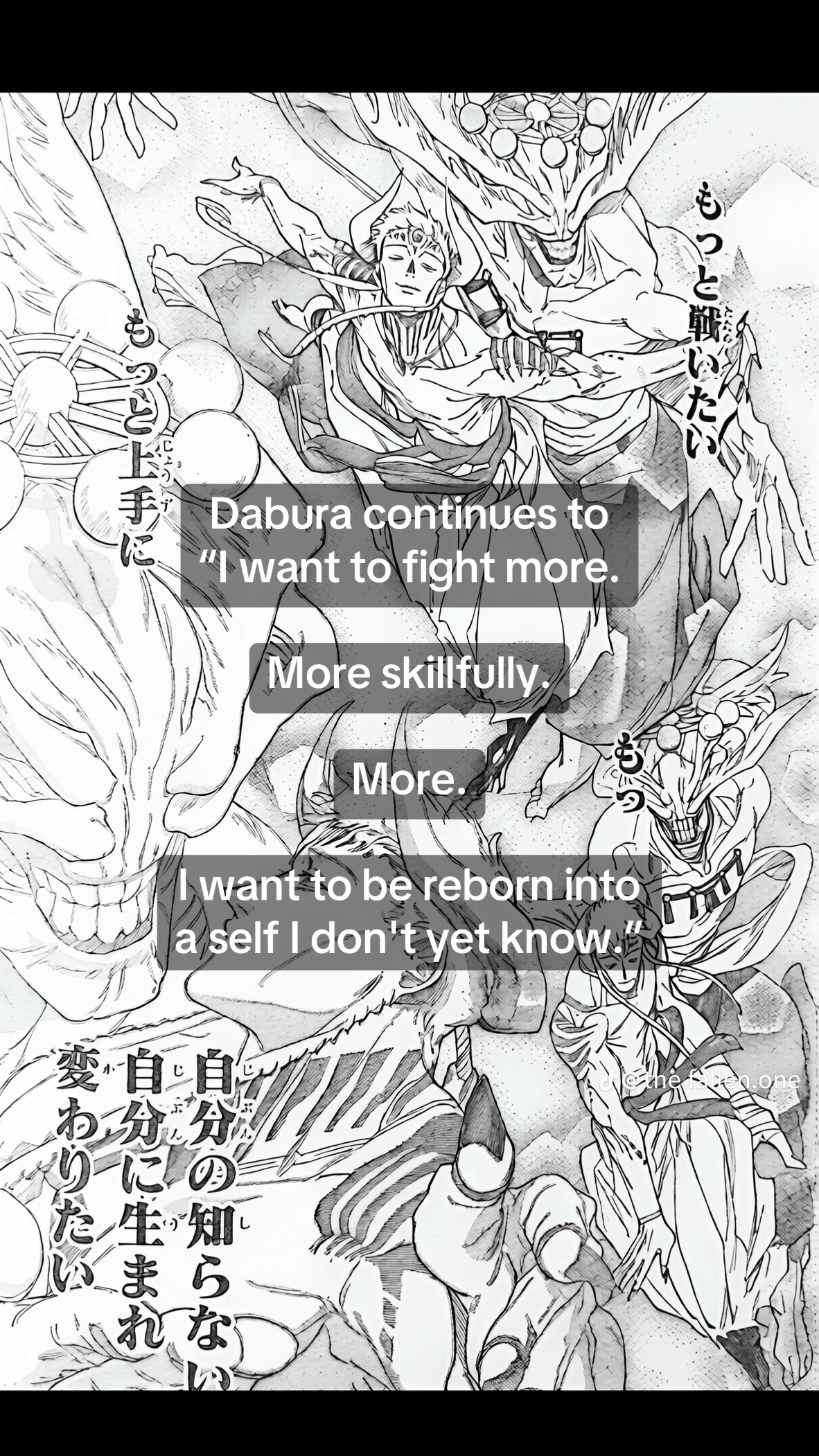 Jujutsu Kaisen Modulo Manga, chapter 19 Leaks, page 8