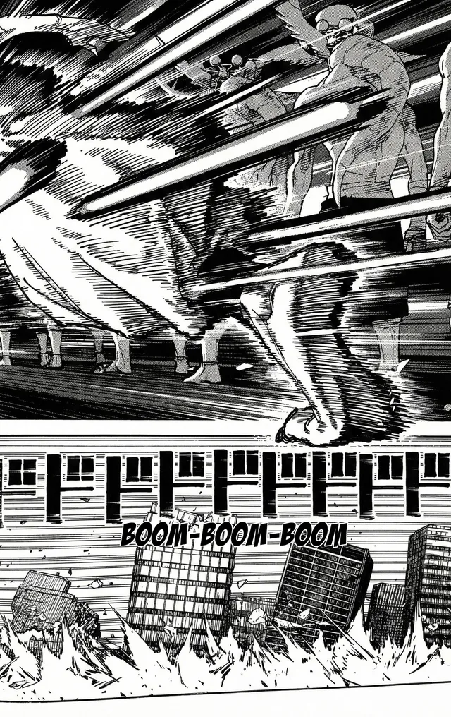 Jujutsu Kaisen Modulo Manga, chapter 19 ENG, page 2