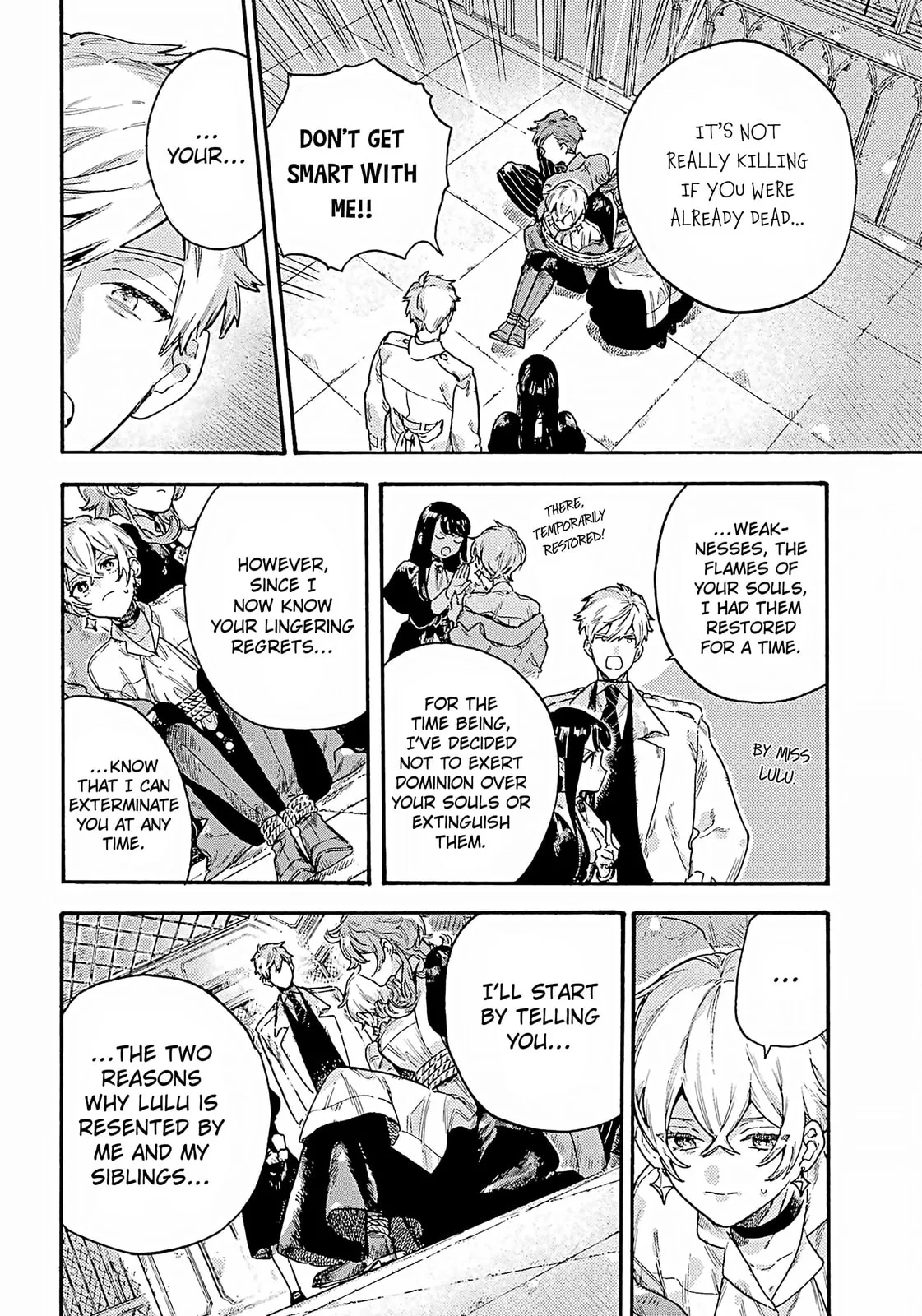 Lulu's Hell House, chapter 9, page 2