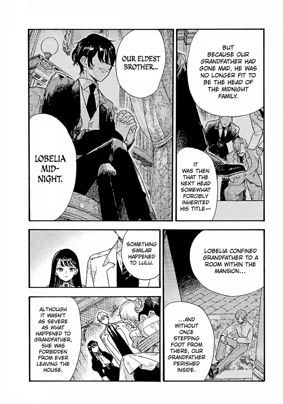 Lulu's Hell House, chapter 9, page 5