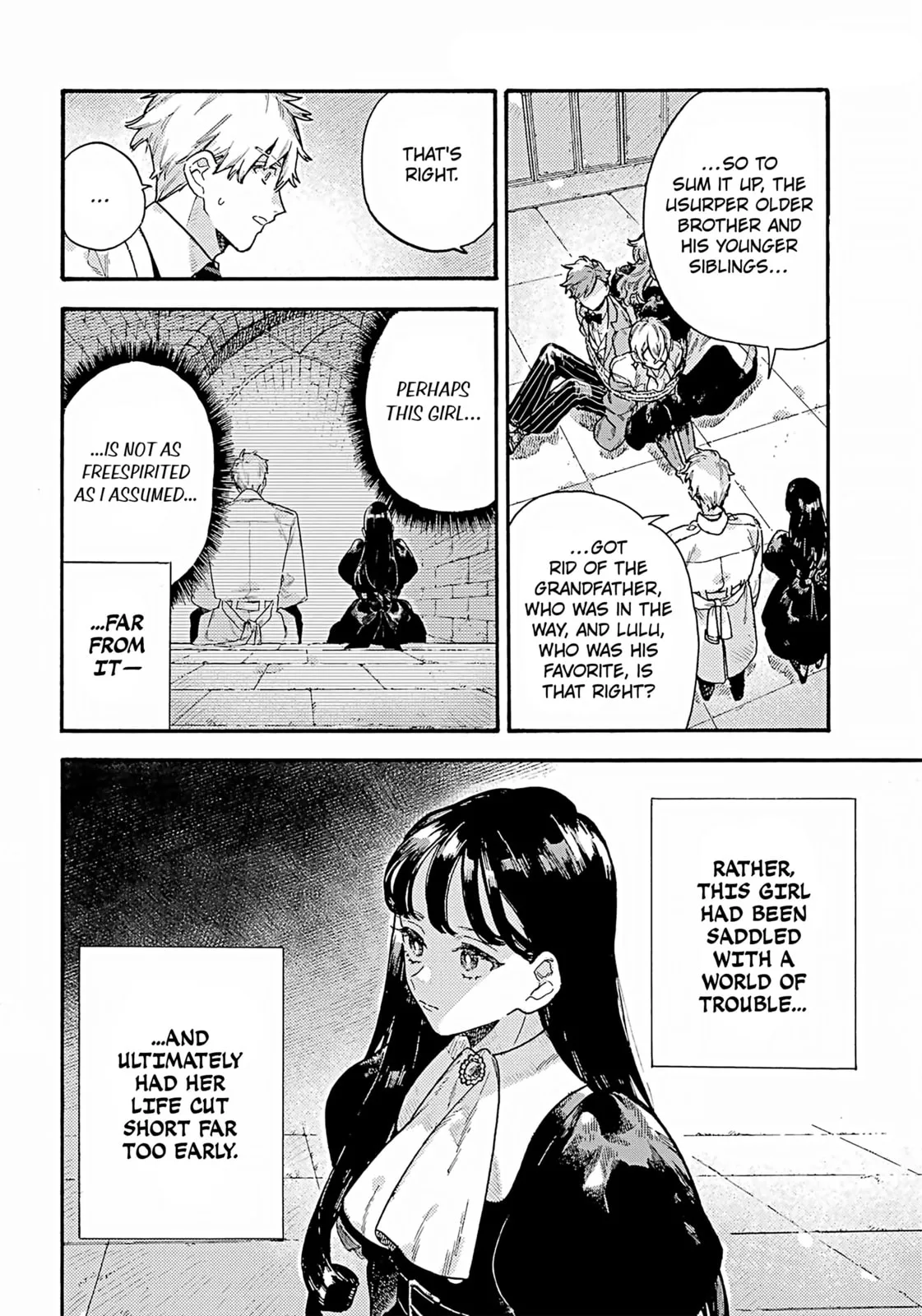 Lulu's Hell House, chapter 9, page 6