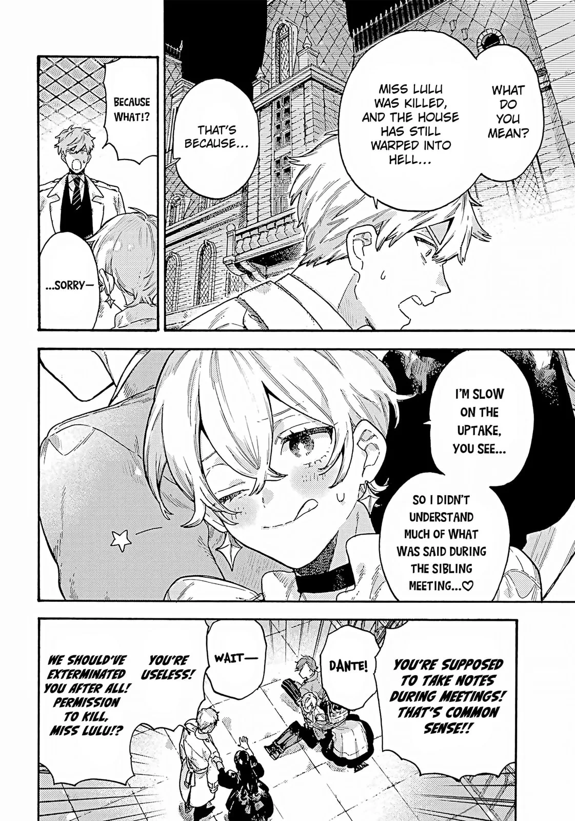 Lulu's Hell House, chapter 9, page 8