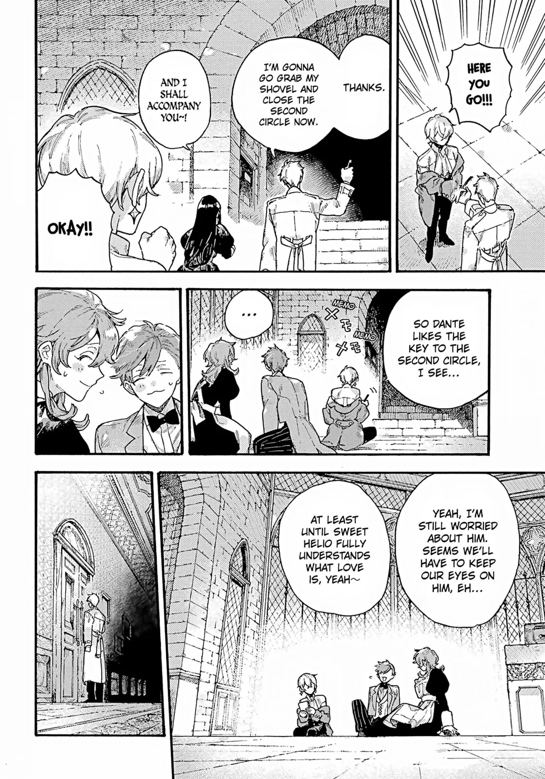Lulu's Hell House, chapter 9, page 18