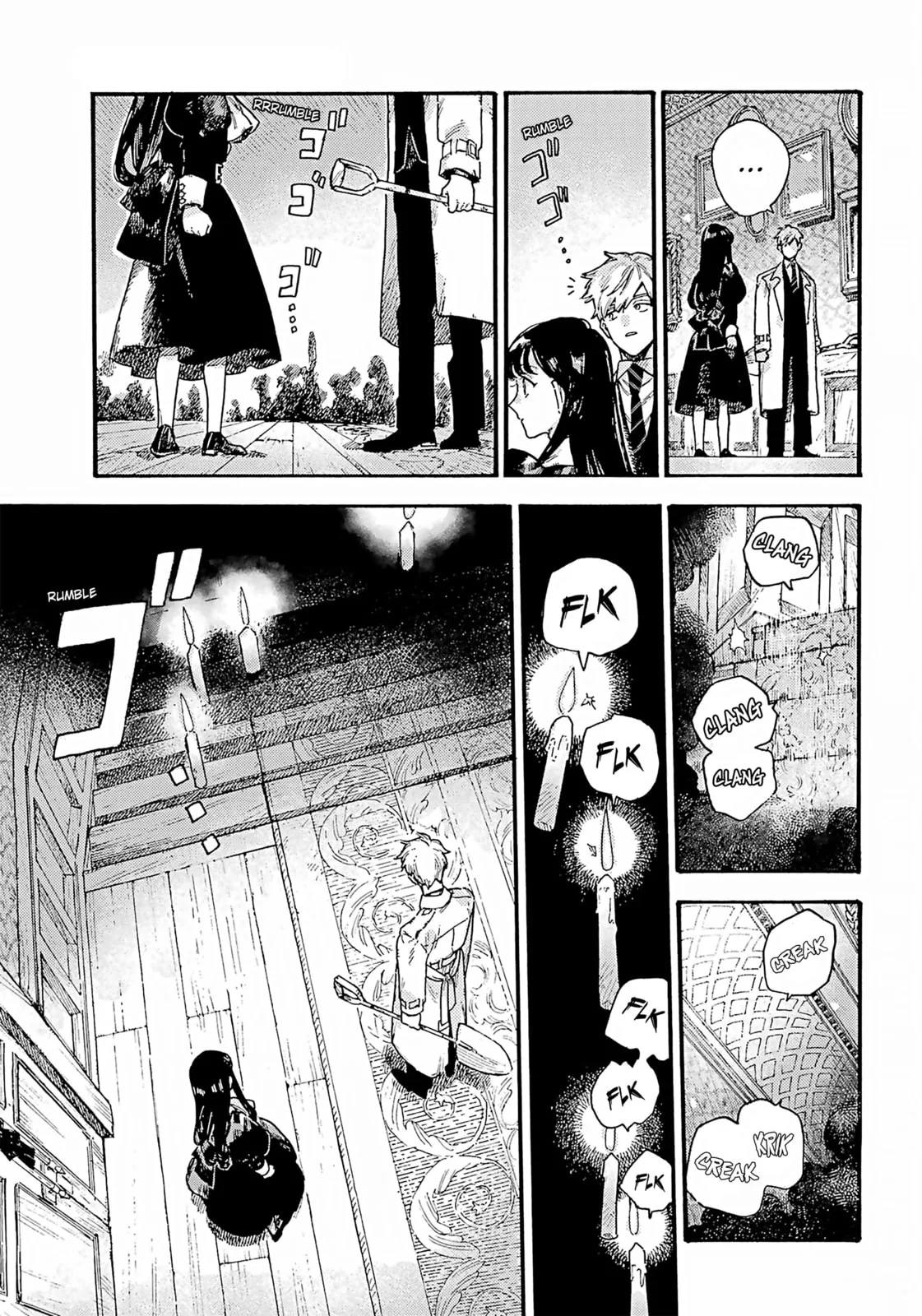 Lulu's Hell House, chapter 9, page 23