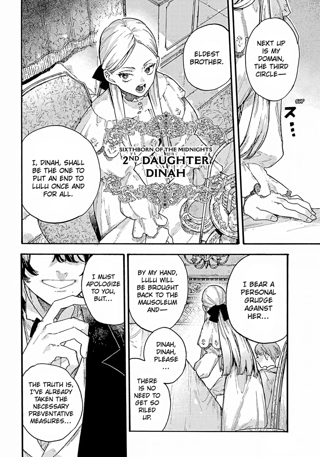 Lulu's Hell House, chapter 9, page 32
