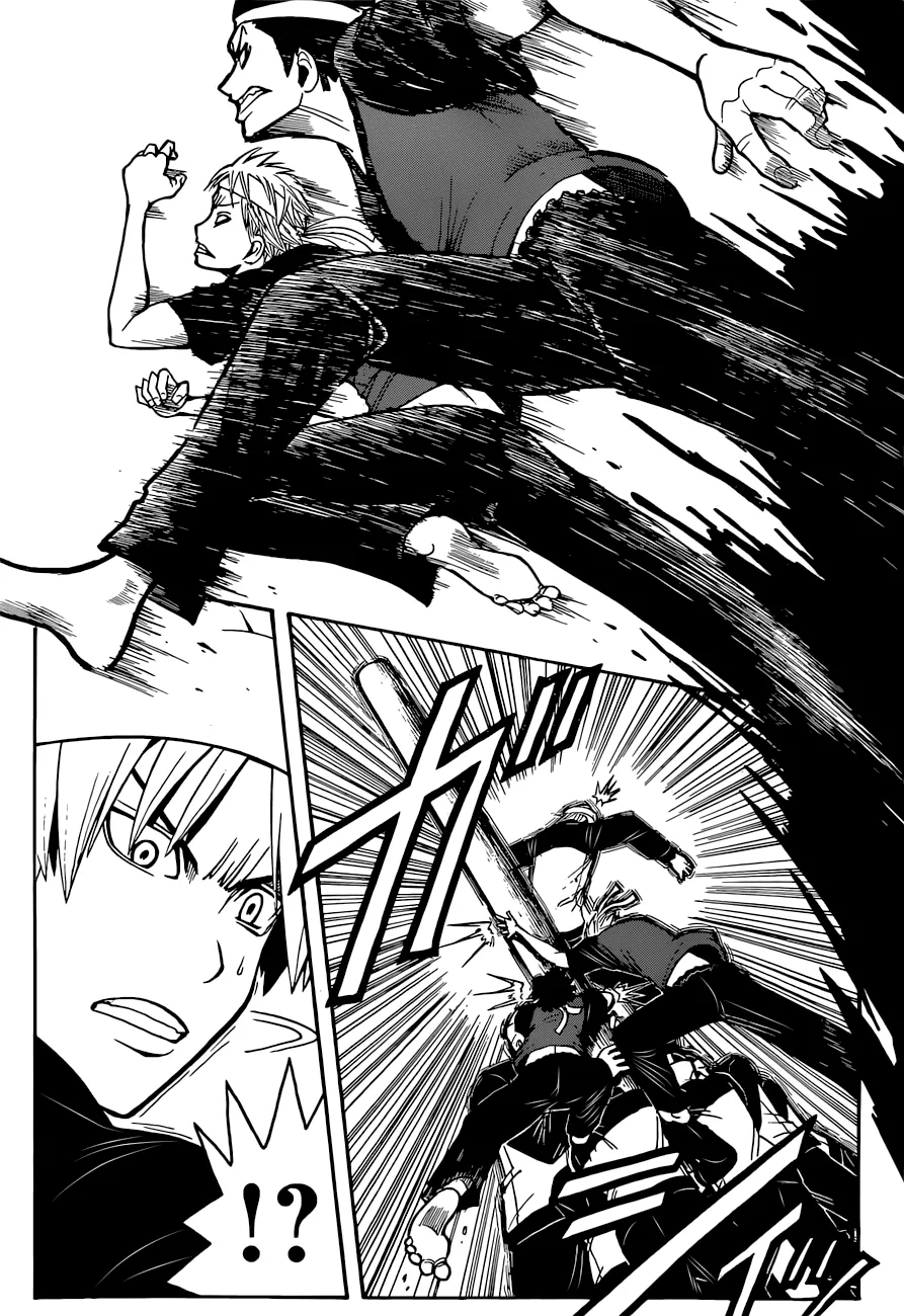 Assassination Classroom, chapter 93, page 6