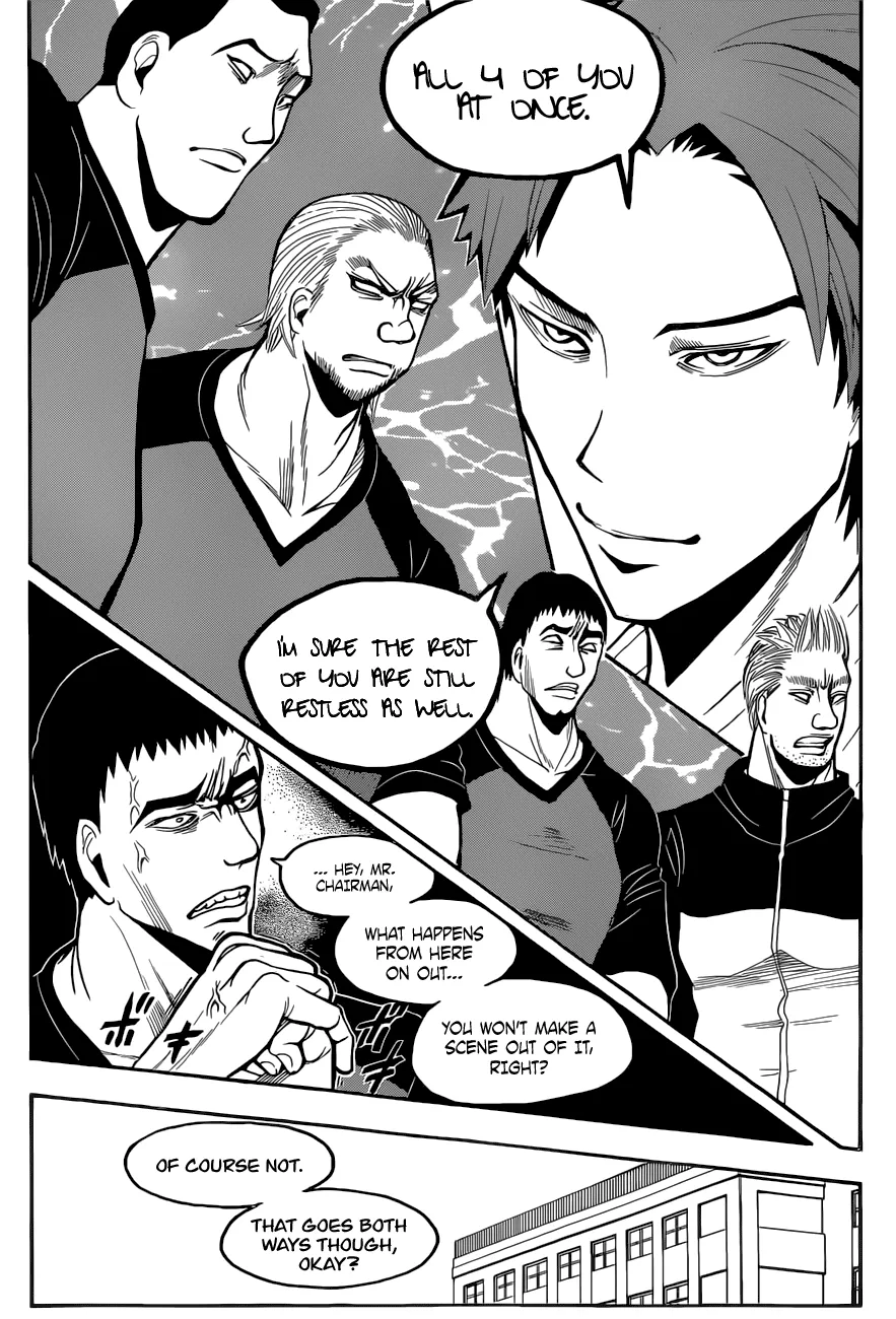 Assassination Classroom, chapter 94, page 10