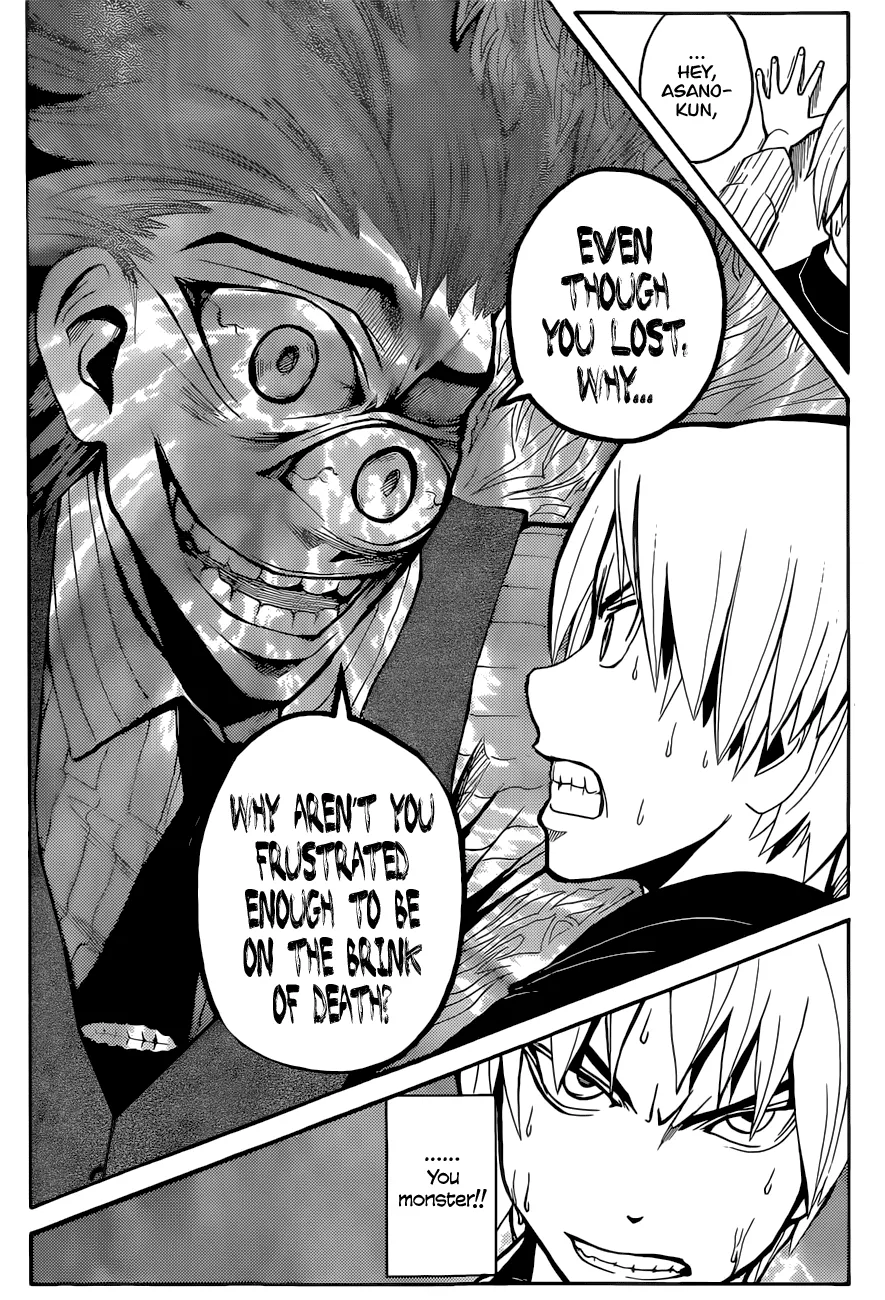 Assassination Classroom, chapter 94, page 16