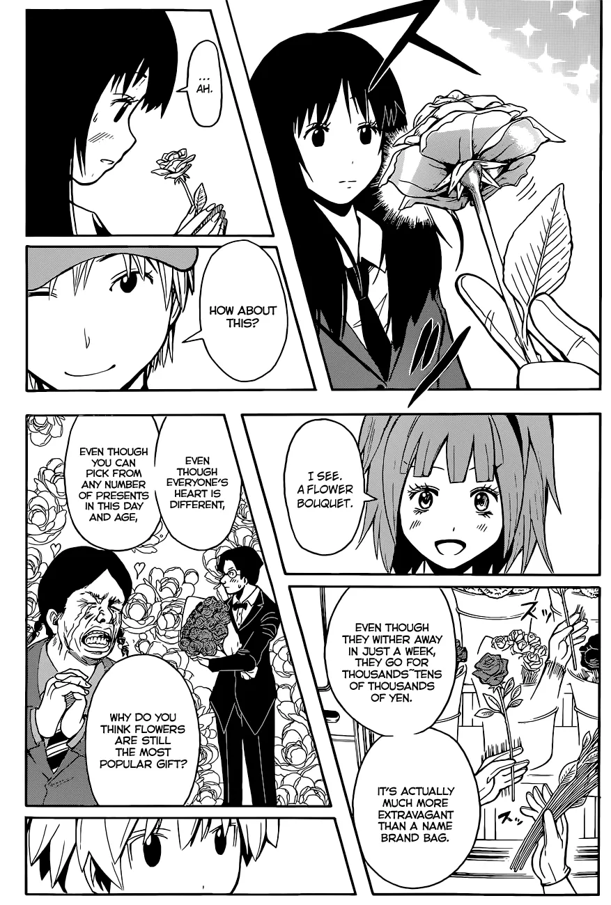 Assassination Classroom, chapter 99, page 7