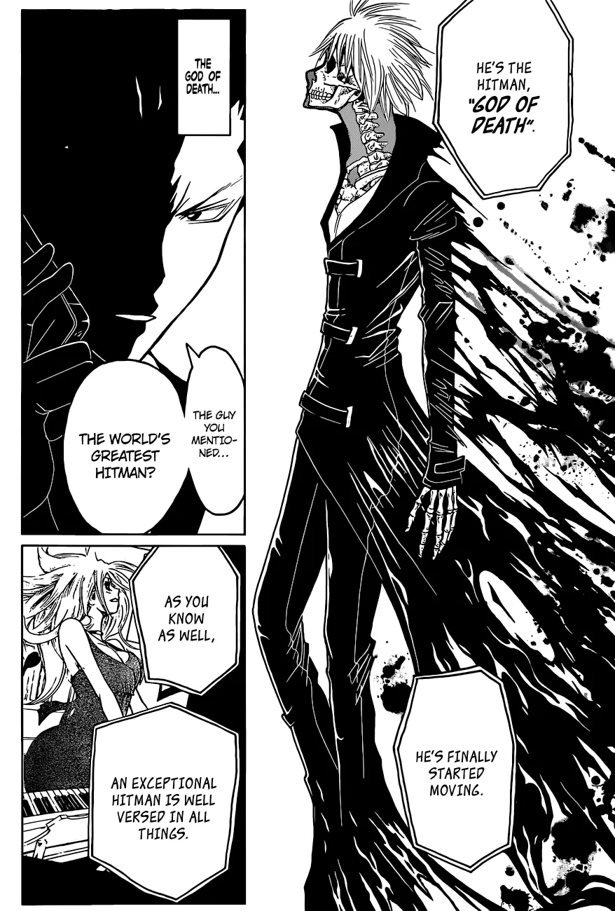 Assassination Classroom, chapter 100, page 6