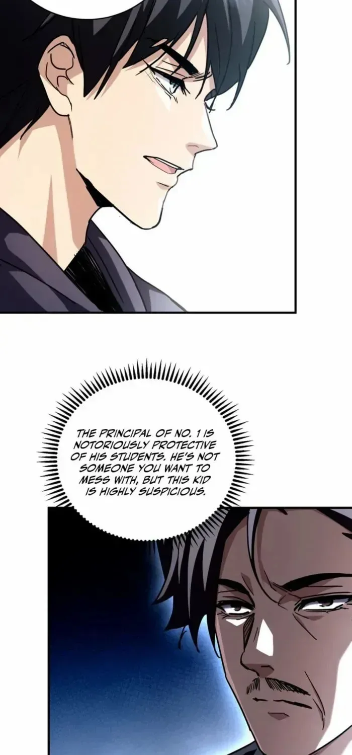High-Martial World: One Hand to Overwhelm Three Thousand Emperors!, chapter 8, page 7