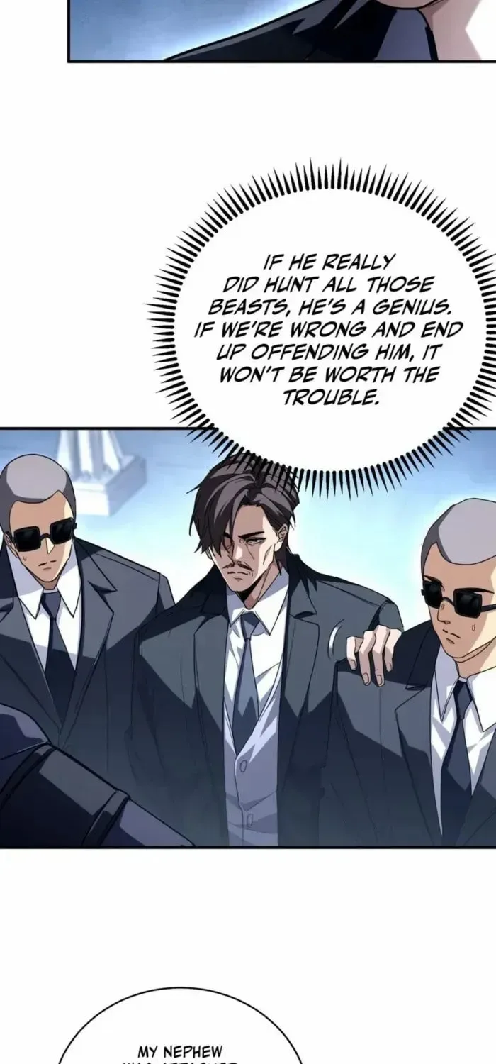 High-Martial World: One Hand to Overwhelm Three Thousand Emperors!, chapter 8, page 8
