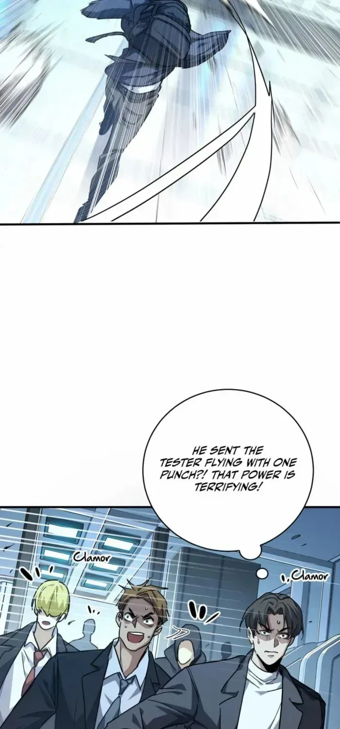 High-Martial World: One Hand to Overwhelm Three Thousand Emperors!, chapter 8, page 29