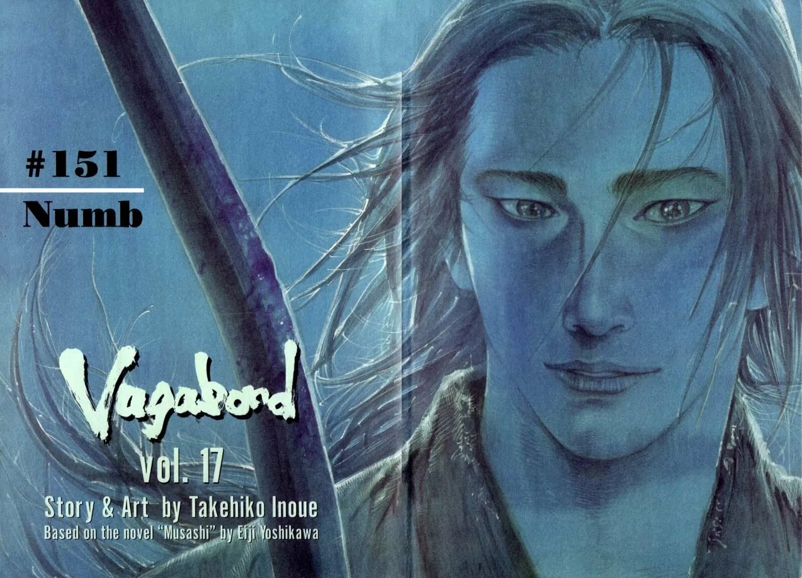Vagabond Manga, chapter 151, page 4