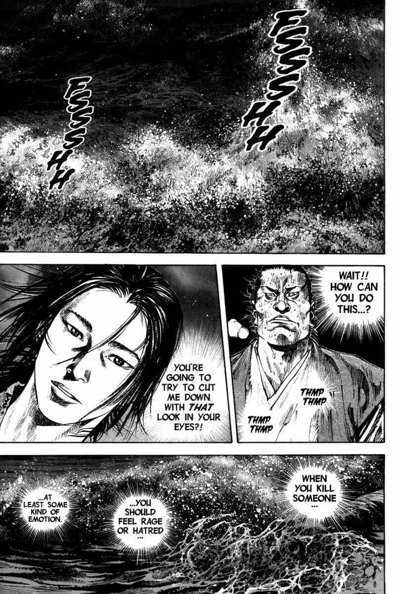 Vagabond Manga, chapter 151, page 6