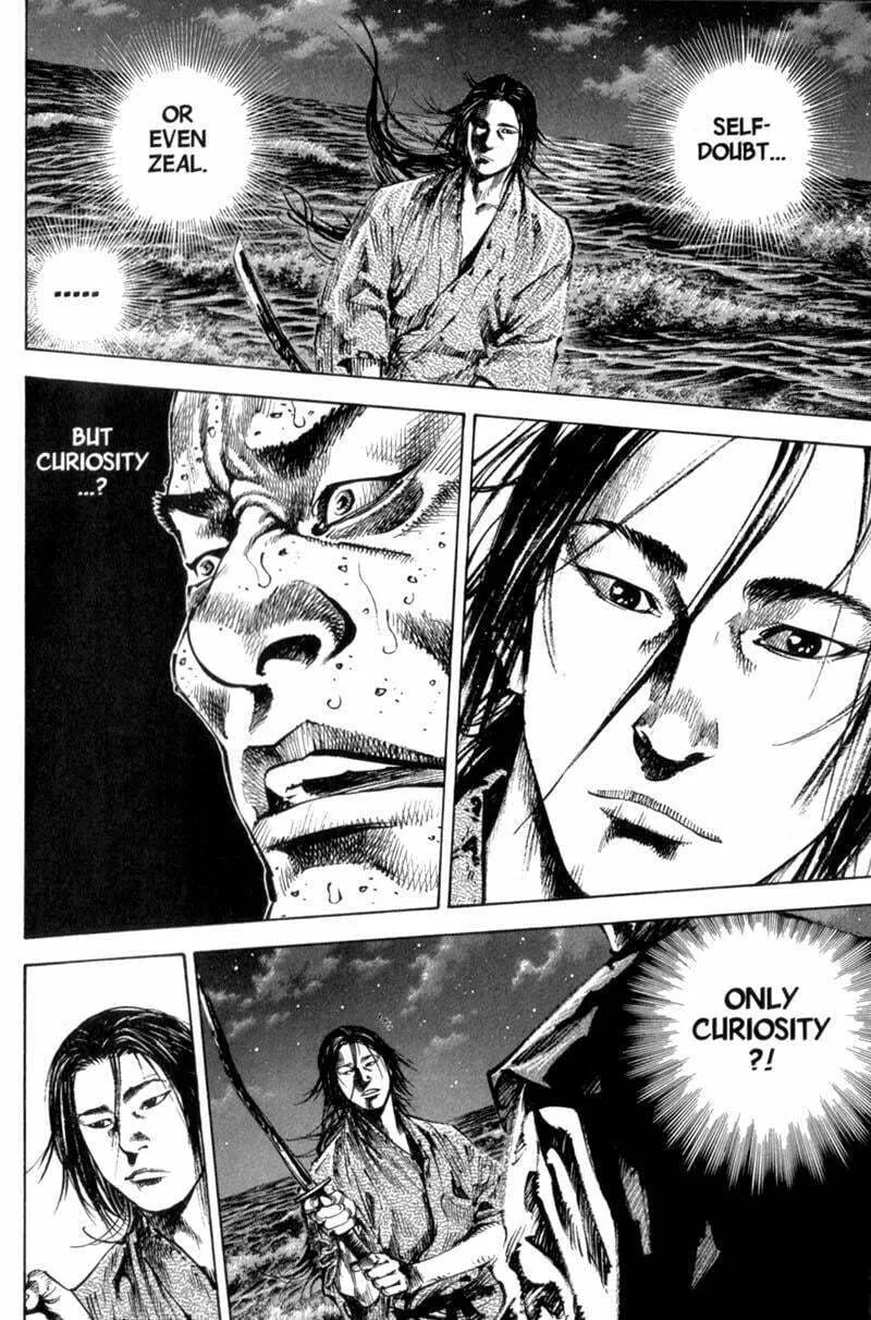 Vagabond Manga, chapter 151, page 7