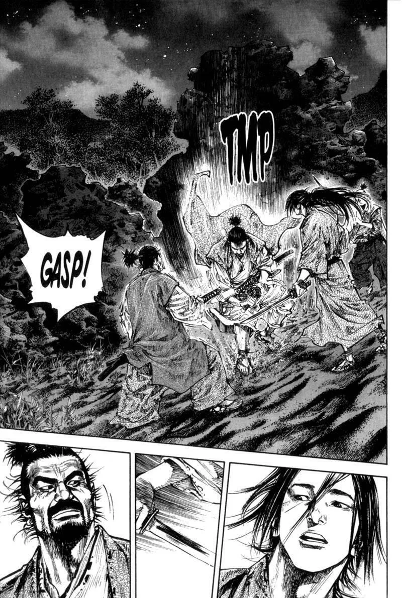 Vagabond Manga, chapter 151, page 12