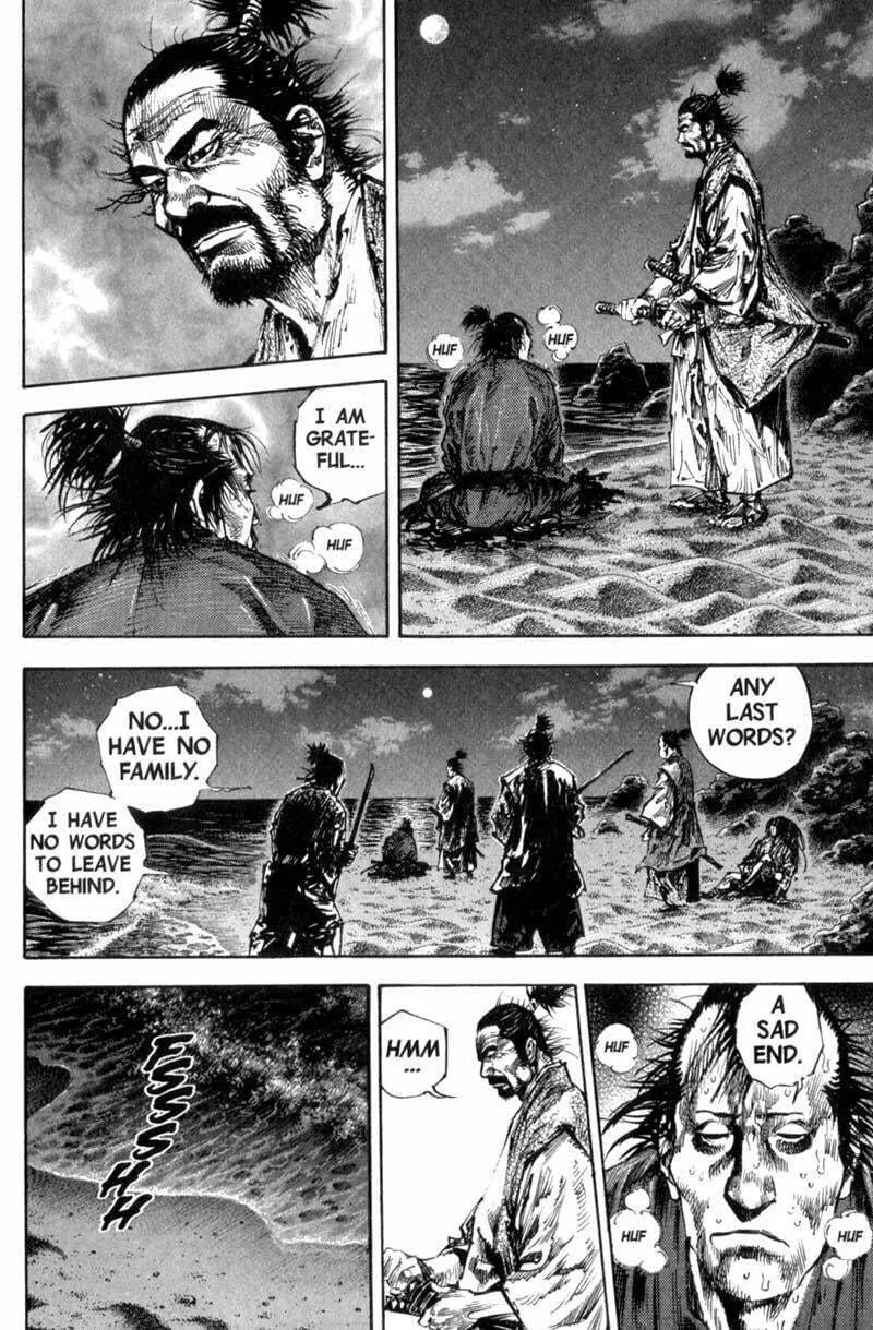 Vagabond Manga, chapter 151, page 16