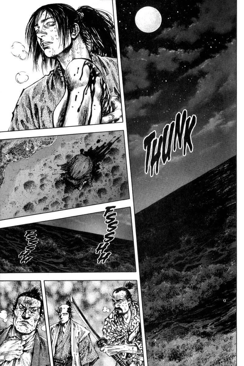 Vagabond Manga, chapter 151, page 17
