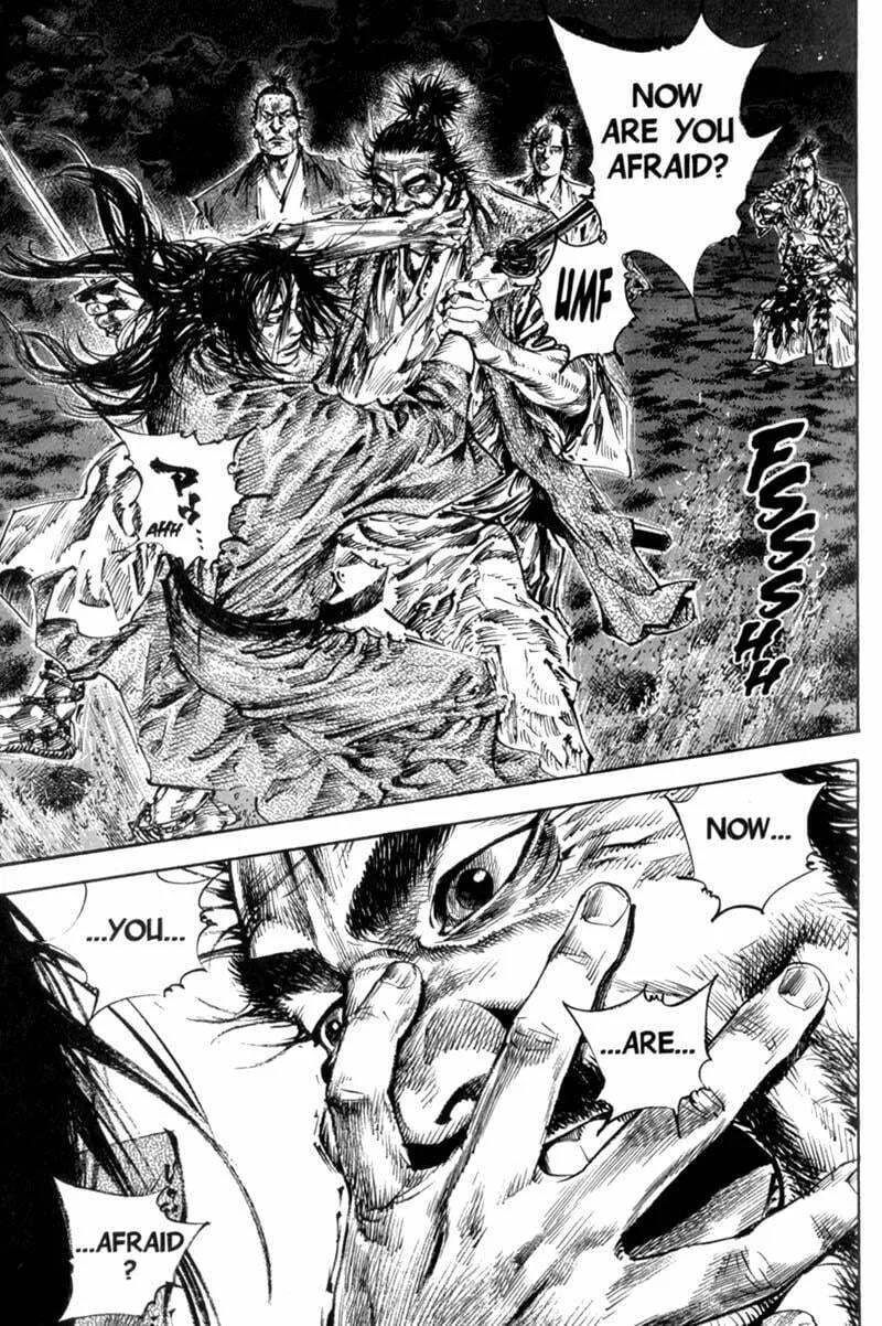 Vagabond Manga, chapter 151, page 22