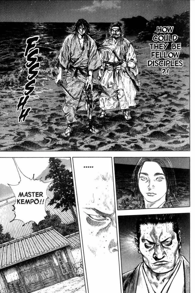 Vagabond Manga, chapter 152, page 3