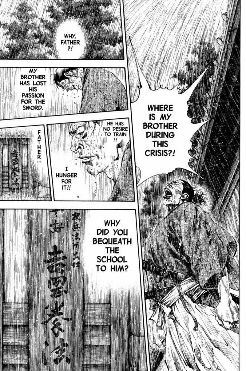 Vagabond Manga, chapter 152, page 5