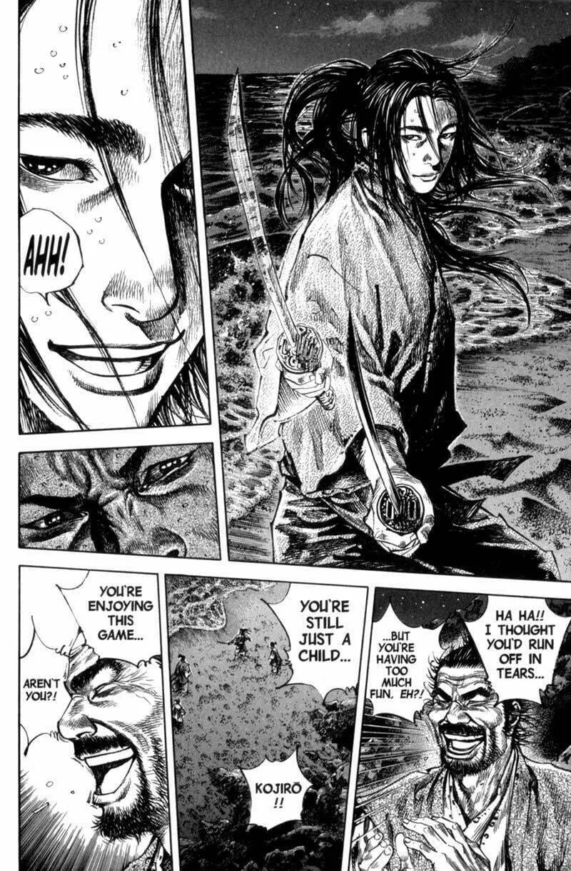 Vagabond Manga, chapter 152, page 14