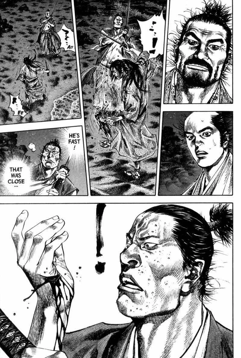 Vagabond Manga, chapter 152, page 17