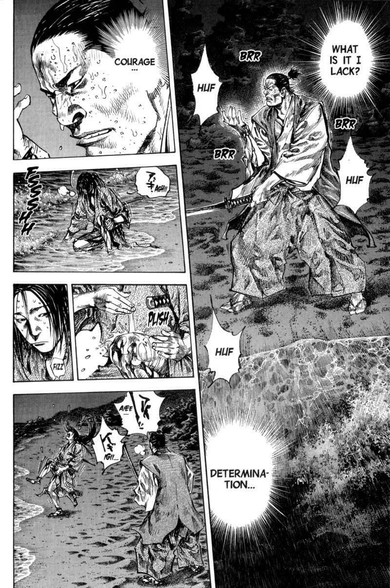 Vagabond Manga, chapter 152, page 18