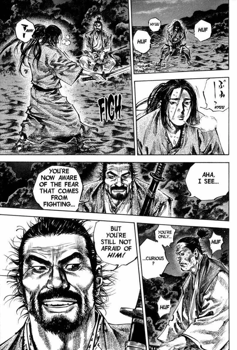 Vagabond Manga, chapter 152, page 19