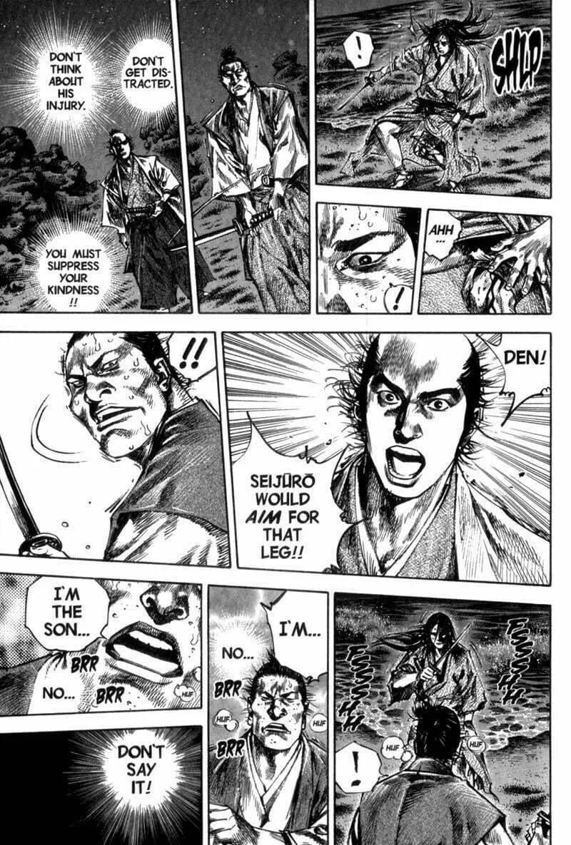 Vagabond Manga, chapter 152, page 21