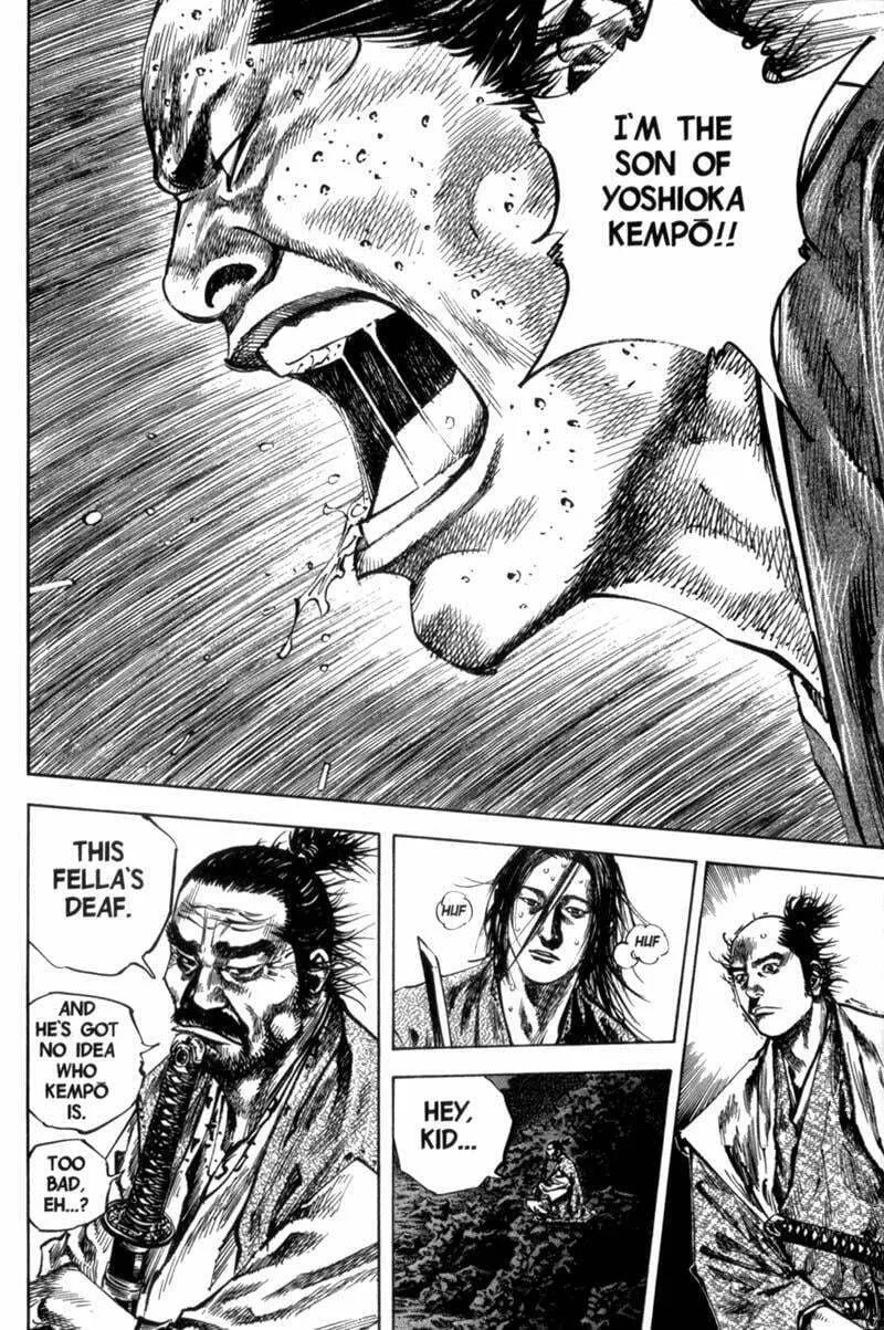 Vagabond Manga, chapter 152, page 22