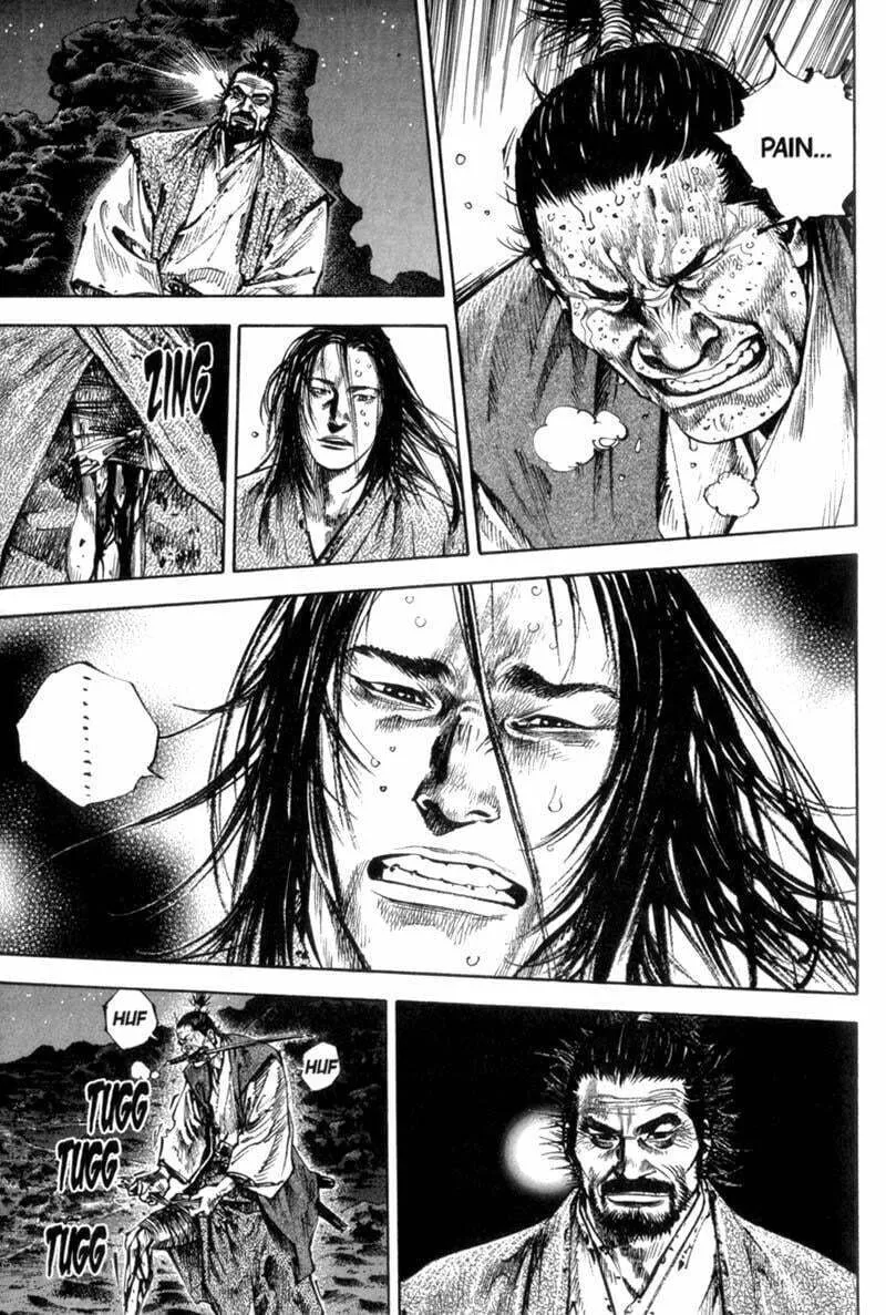 Vagabond Manga, chapter 153, page 3