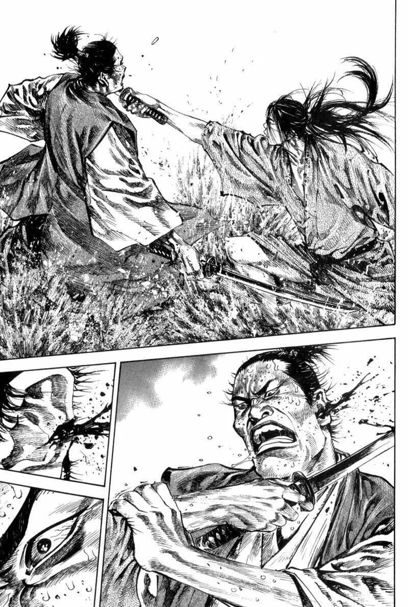 Vagabond Manga, chapter 153, page 12