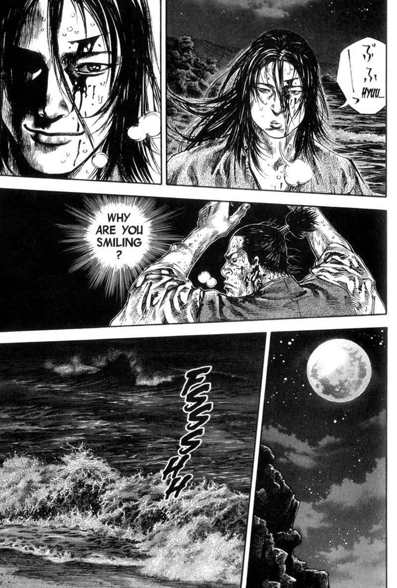 Vagabond Manga, chapter 153, page 20