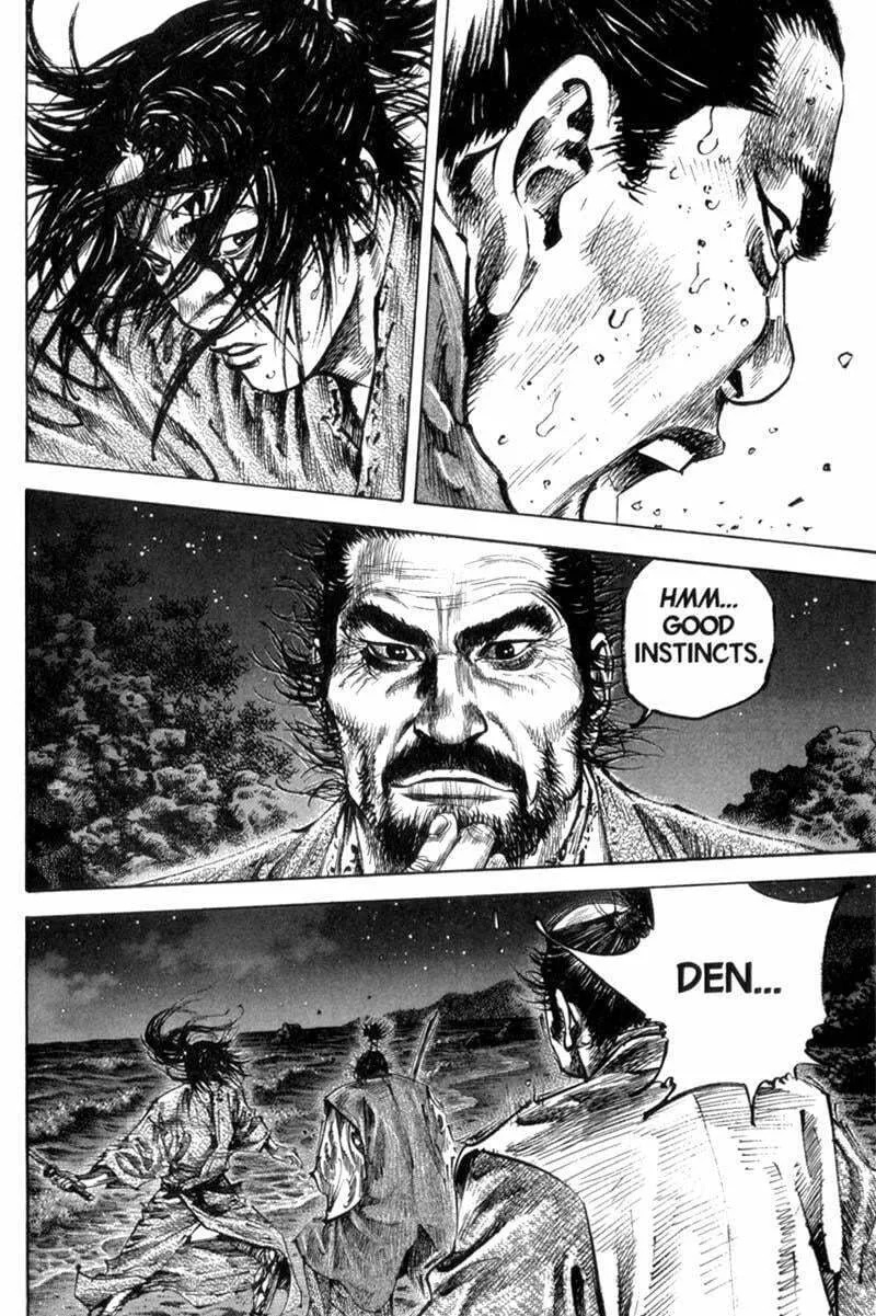 Vagabond Manga, chapter 153, page 22
