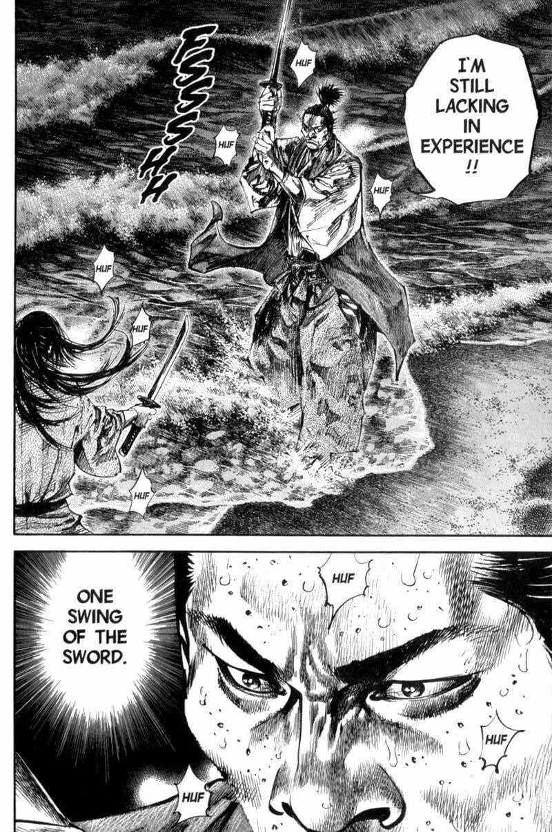 Vagabond Manga, chapter 154, page 5