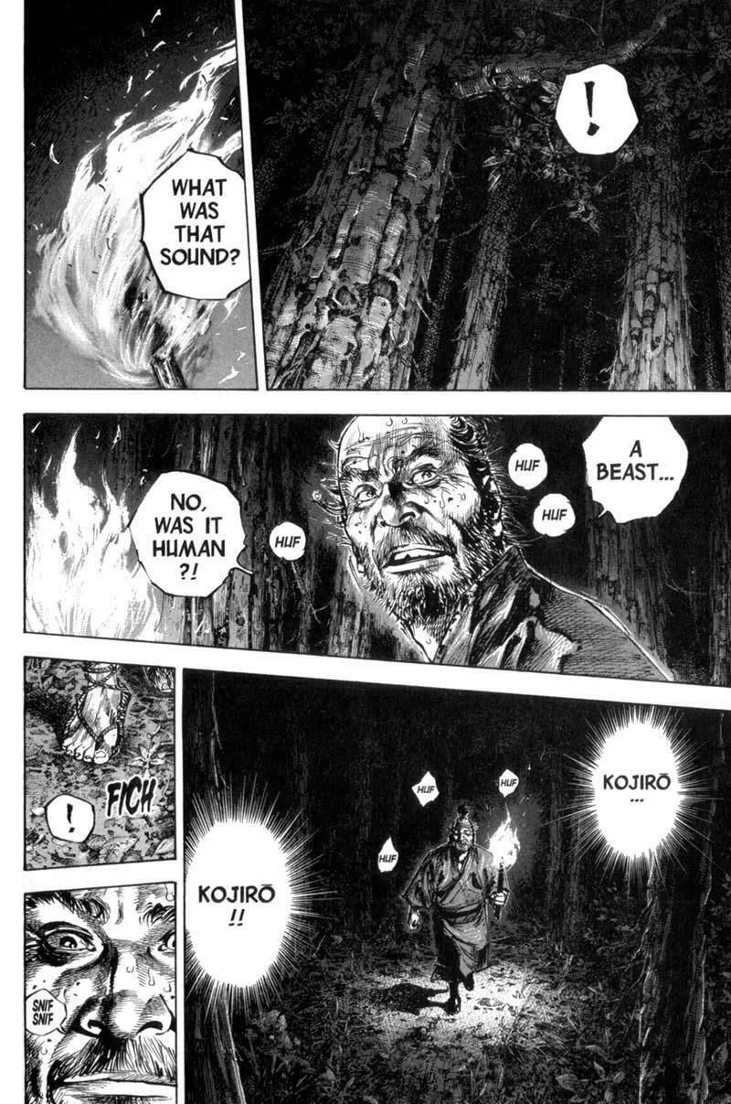 Vagabond Manga, chapter 154, page 7