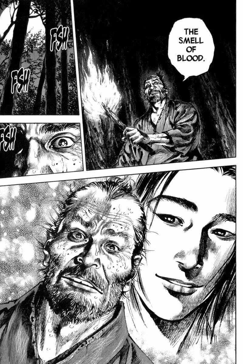 Vagabond Manga, chapter 154, page 8