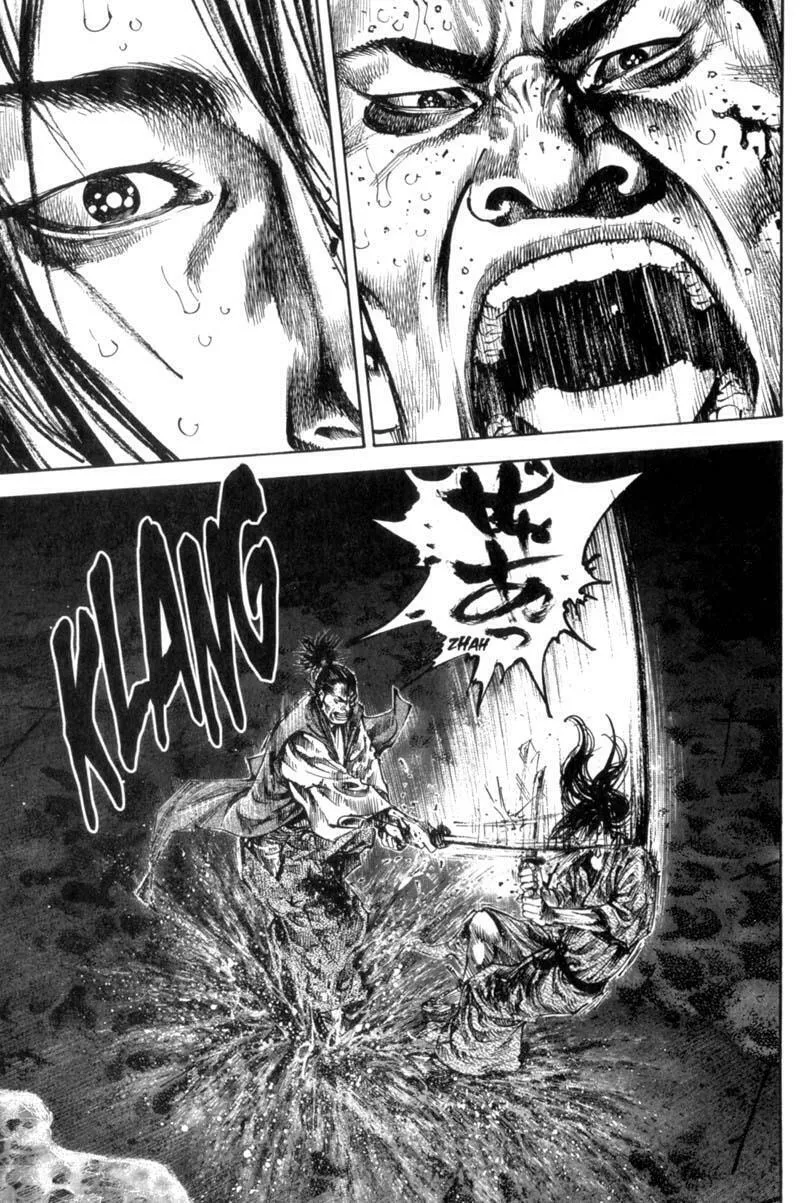 Vagabond Manga, chapter 154, page 12