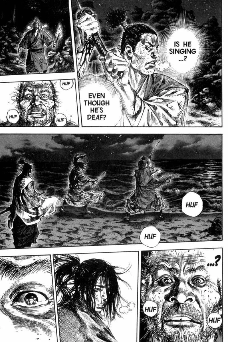 Vagabond Manga, chapter 154, page 18