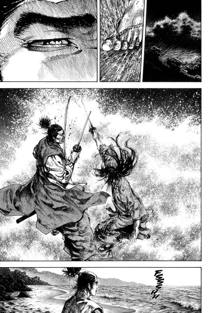 Vagabond Manga, chapter 155, page 4