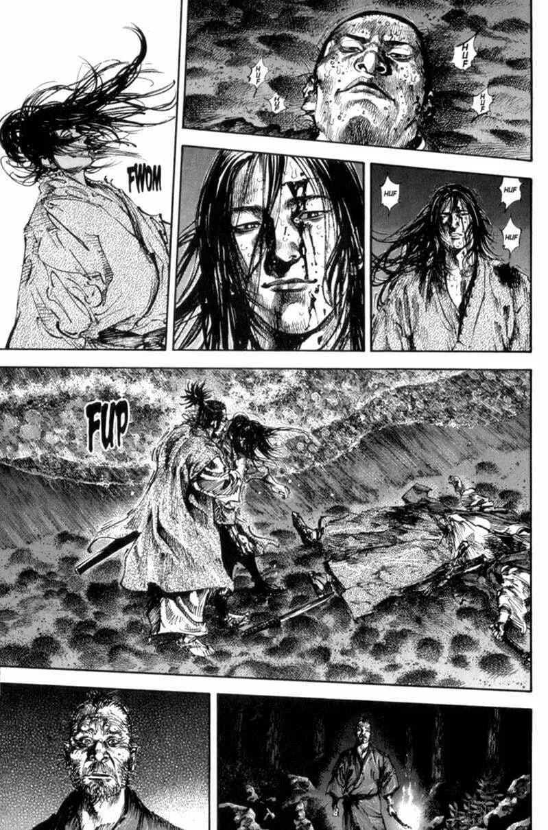 Vagabond Manga, chapter 155, page 6