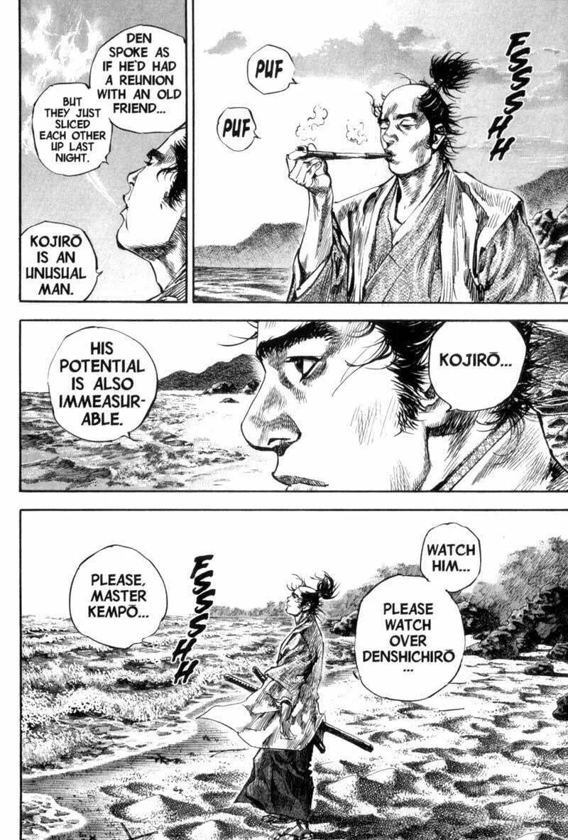 Vagabond Manga, chapter 155, page 11