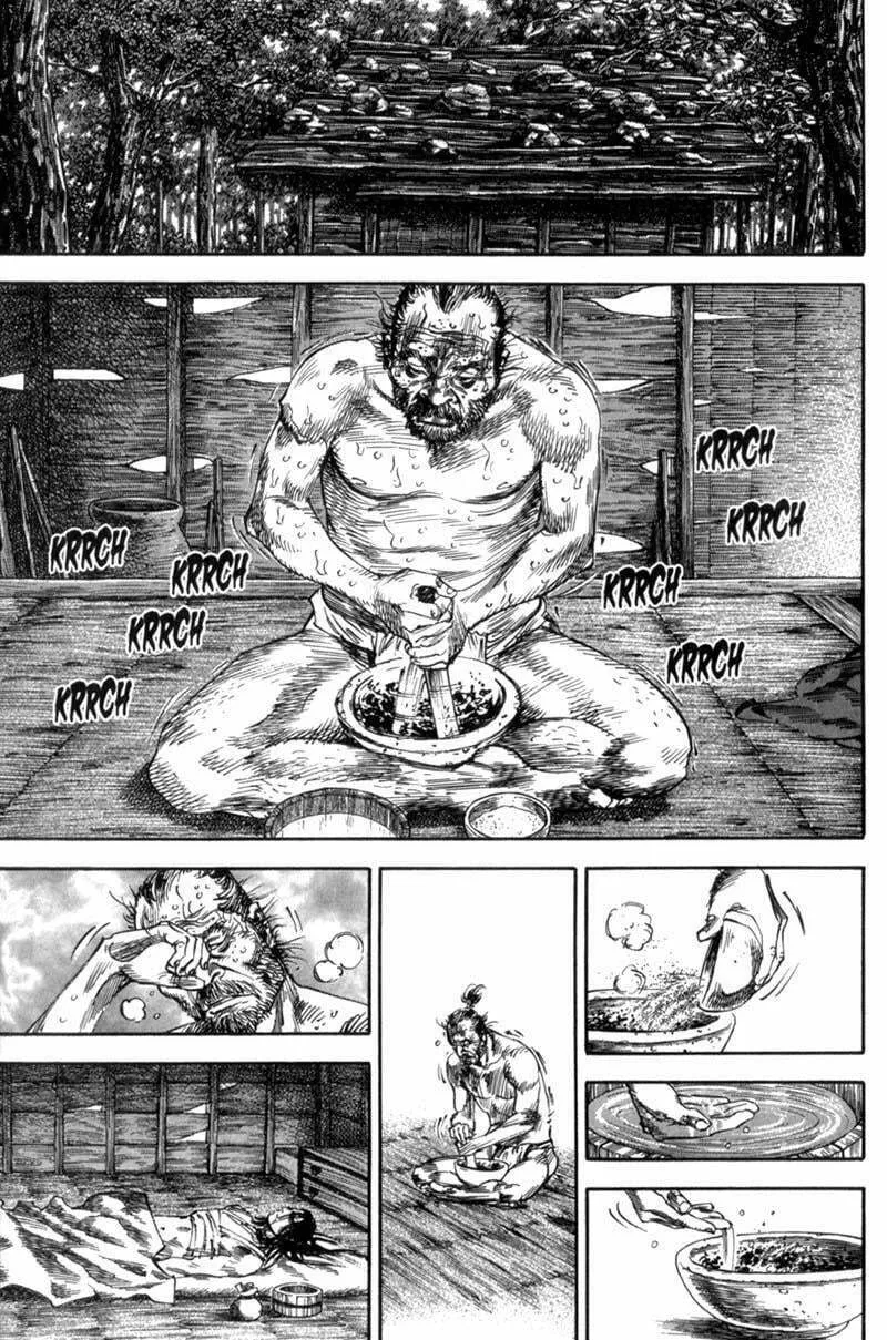 Vagabond Manga, chapter 155, page 12